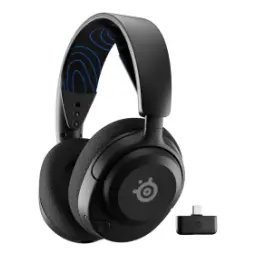 SteelSeries Arctis Nova 5 Black