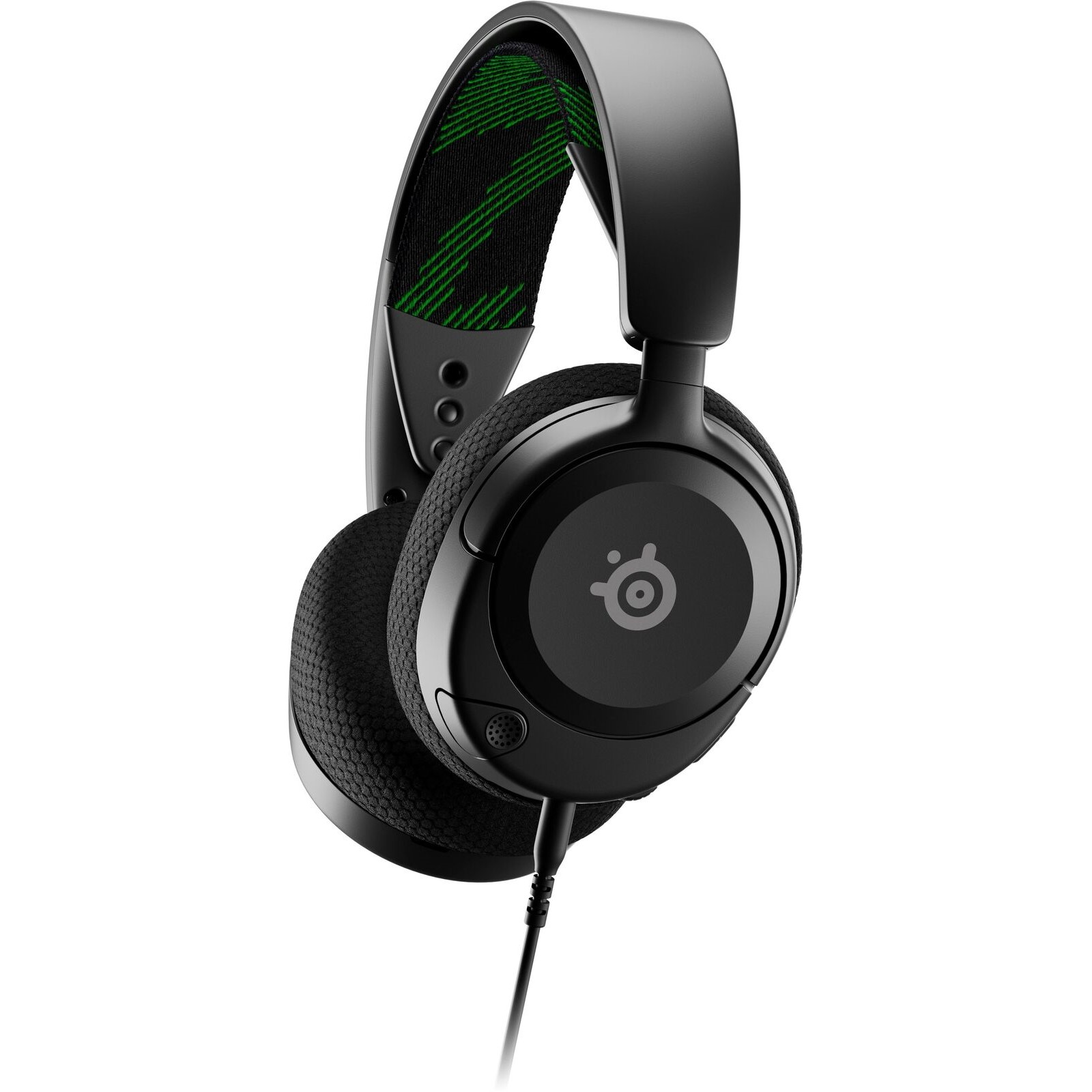 SteelSeries Arctis Nova 1 Black