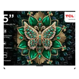 TCL C7K 4K QD-Mini LED Google TV 75 inches