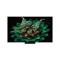 TCL C7K 4K QD-Mini LED Google TV 85 inches