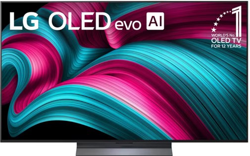 LG C5 4K OLED webOS 48 inches