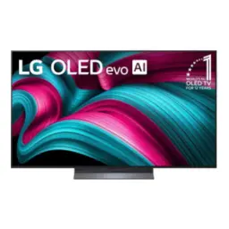 LG C5 4K OLED webOS 55 inches
