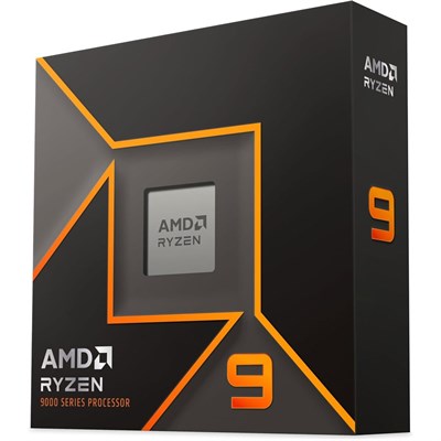 AMD Ryzen 9 9950X Tray