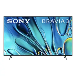 Sony BRAVIA 3 S30 4K LED Google TV 75 inches