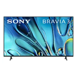 Sony BRAVIA 3 S30 4K LED Google TV 65 inches