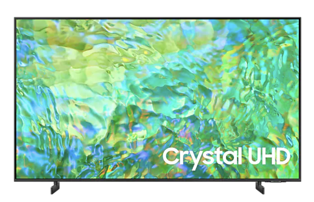 Samsung CU8000 4K LED Tizen 75 inches