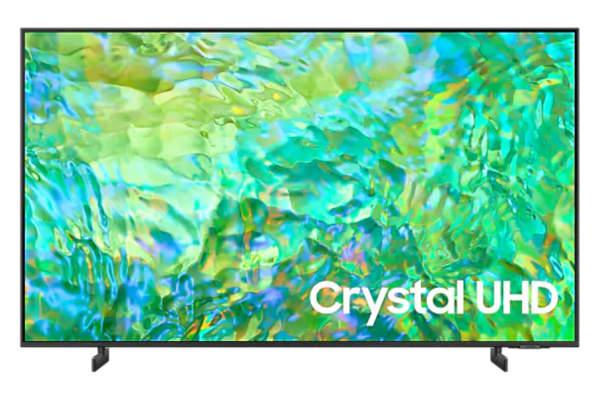 Samsung CU8000 4K LED Tizen 50 inches