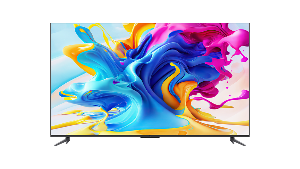 TCL C645 4K QLED Google TV 50 inches