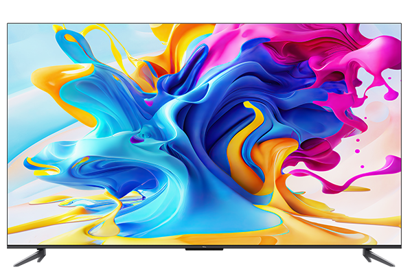 TCL C645 4K QLED Google TV 75 inches