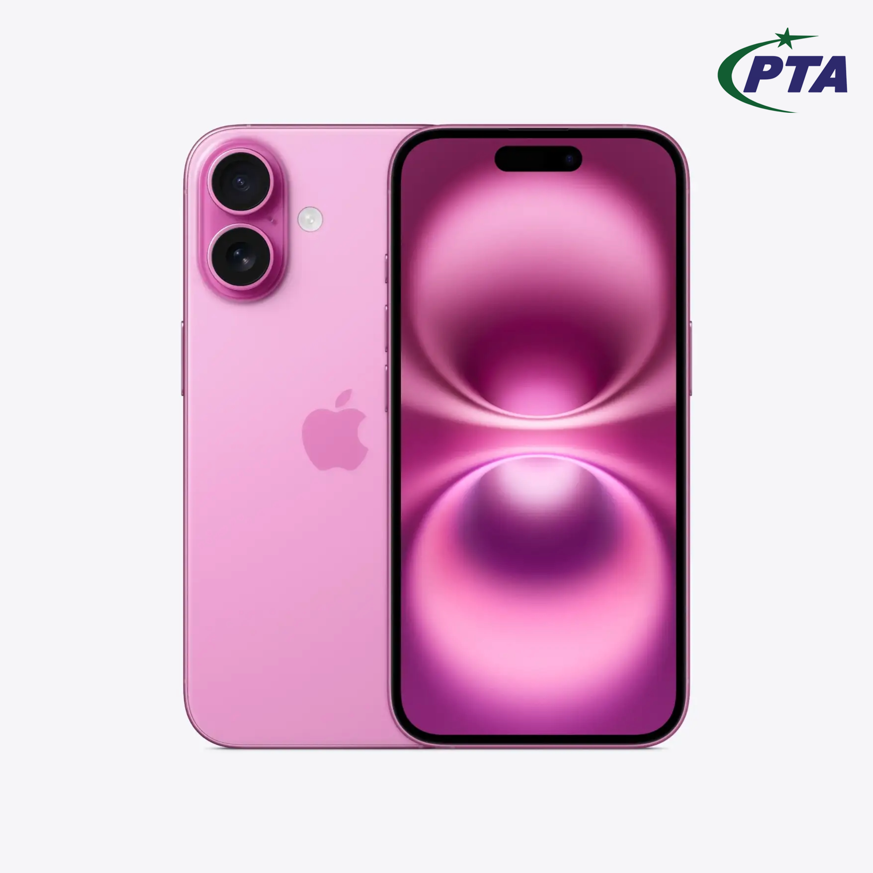 Apple iPhone 16 Plus 256GB Pink
