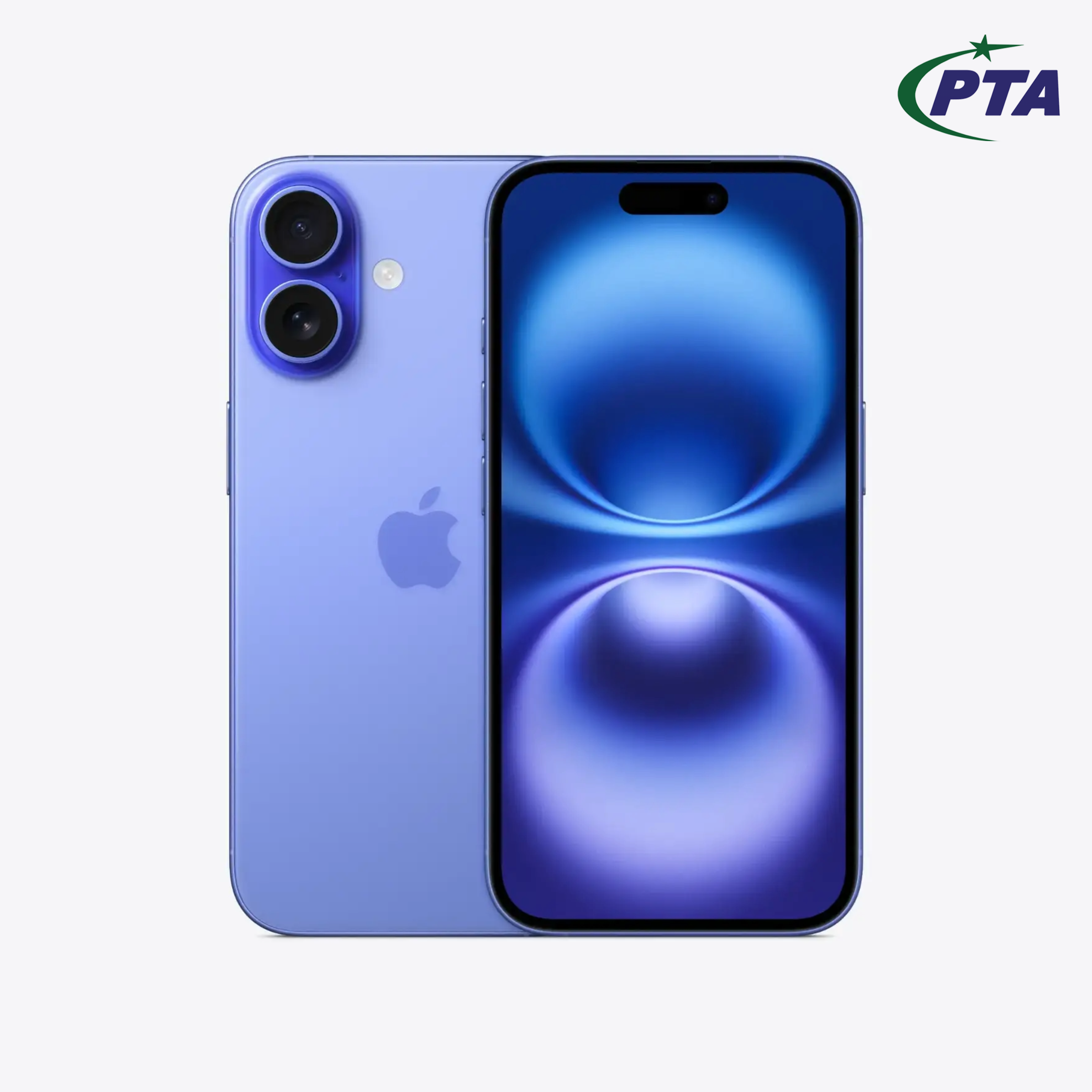 Apple iPhone 16 Plus 128GB Ultramarine