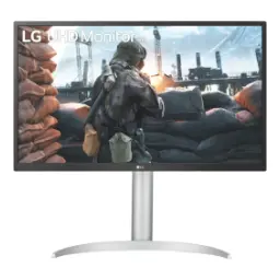 LG 27UP550N-W Series