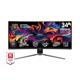 MSI MPG 341CQPX QD-OLED