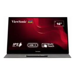 ViewSonic TD1655