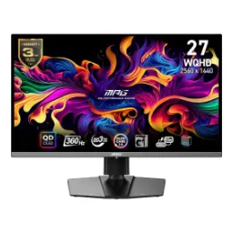 MSI MPG 271QRX QD-OLED