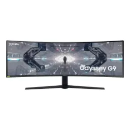 Samsung Odyssey G9 49