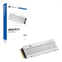 Corsair MP600 Pro LPX M.2 PCIe 4.0 NVMe SSD