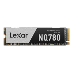 Lexar NQ780 M.2 2280 PCIe Gen 4 NVMe SSD