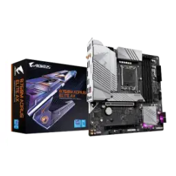 Gigabyte B760 Aorus Elite AX DDR5