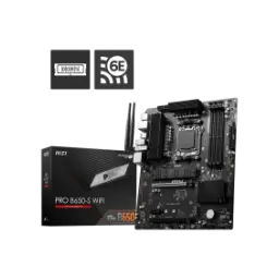 MSI PRO B650-S