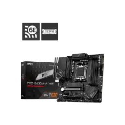 MSI PRO B650M-A