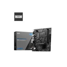 MSI PRO H610M-E DDR5