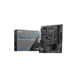 MSI Pro H610M-S DDR4