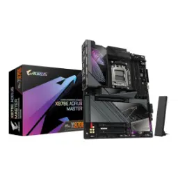 Gigabyte X870E AORUS MASTER