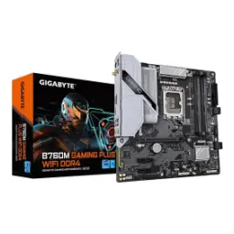 Gigabyte B760M Gaming Plus