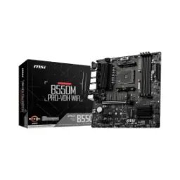MSI PRO B550M-VDH