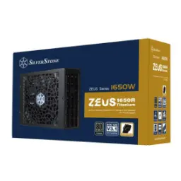 SilverStone Zeus 1650W
