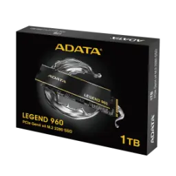 ADATA LEGEND 960 M.2 2280 PCIe 4.0 NVMe SSD 2TB