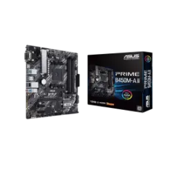 ASUS Prime B450M-A II