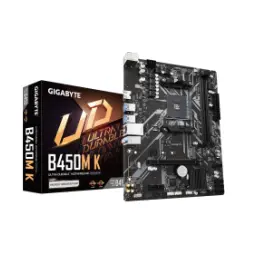 GIGABYTE B450M-K