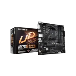 Gigabyte A520M DS3H