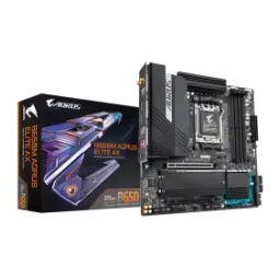 Gigabyte B650M Aorus Elite AX Wifi