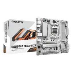 Gigabyte B850M DS3H ICE