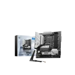 MSI B760M Project Zero Wifi