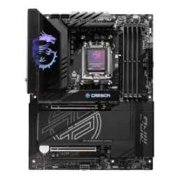 MSI MPG X870E Carbon Wifi