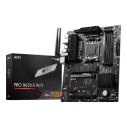 MSI PRO B650-S Wifi