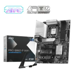 MSI PRO B860-P Wifi
