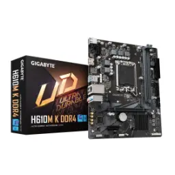Gigabyte H610M-K DDR4