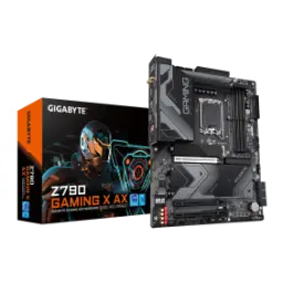 Gigabyte Z790 GAMING X AX Wifi