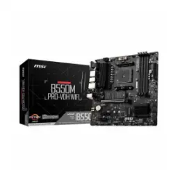 MSI B550M PRO-VDH Wifi