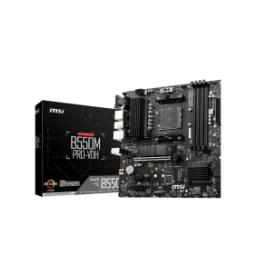 MSI B550M PRO-VDH