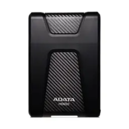 ADATA HD650 2.5-inch USB 3.2 Gen 1 External Hard Drive 2TB