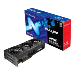 Sapphire Radeon RX 9070 XT PULSE Gaming
