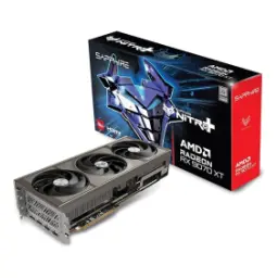 Sapphire Radeon RX 9070 XT Nitro+
