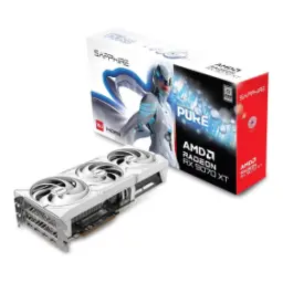 Sapphire Radeon RX 9070 XT Pure