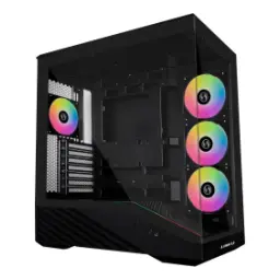 Lian Li Vector V100 ATX Mid-Tower Black